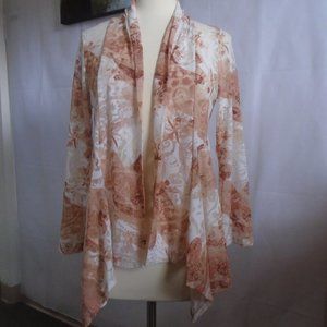 Open Cardigan